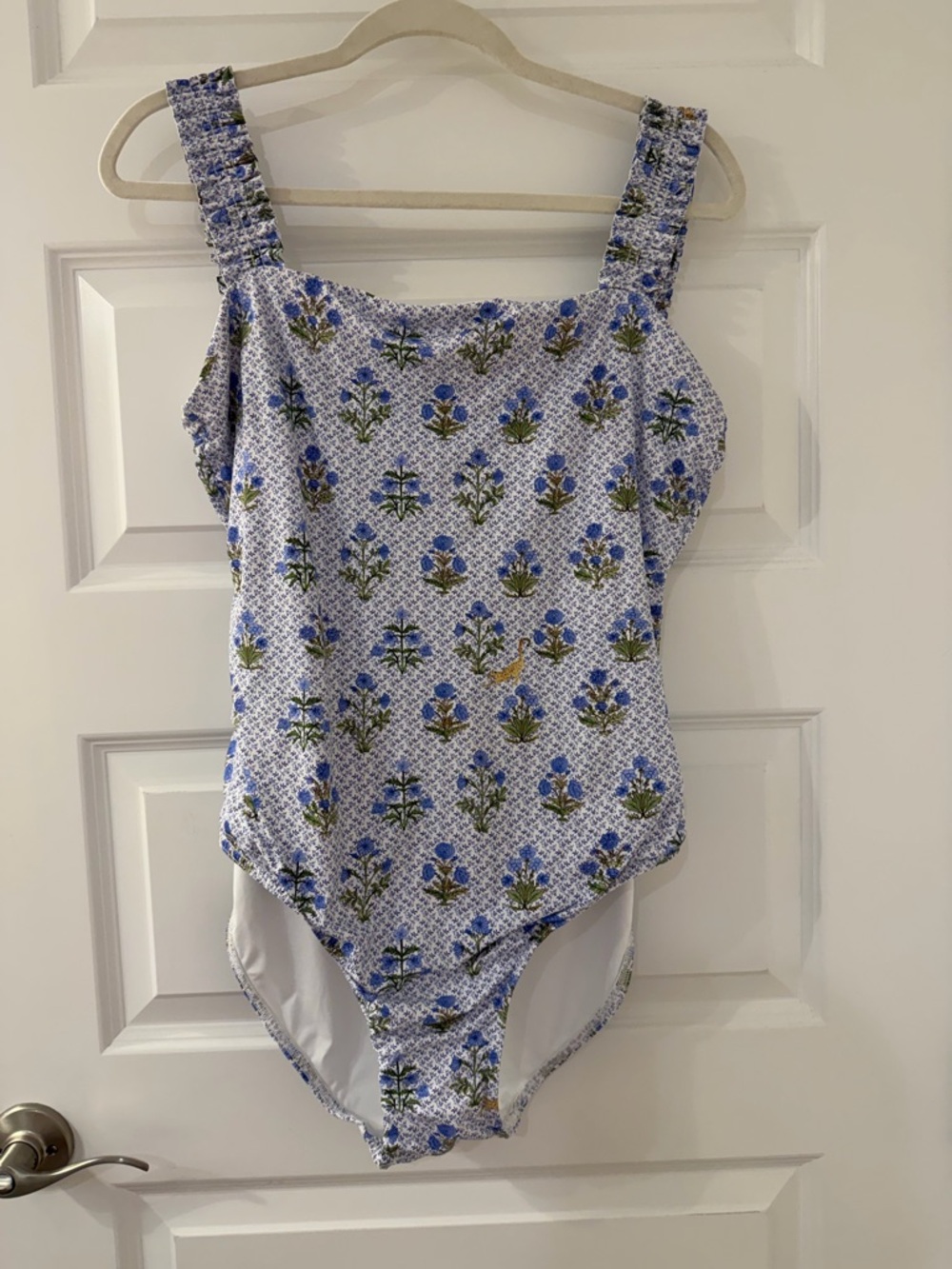 Hill House Home Teagan One Piece Swimsuit - Picture 4 of 10